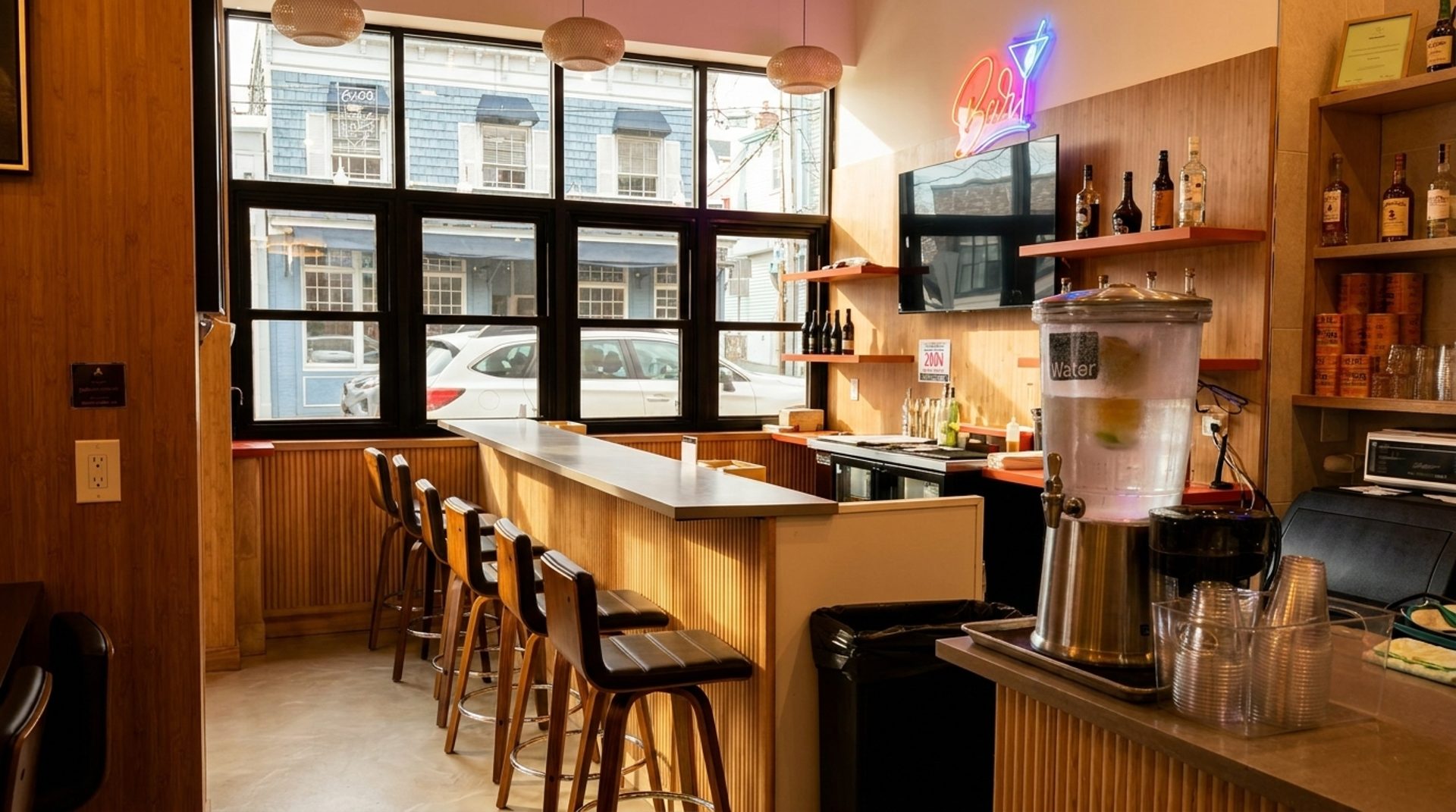 Rye's only Vietnamese restaurant