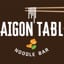 Saigon Table