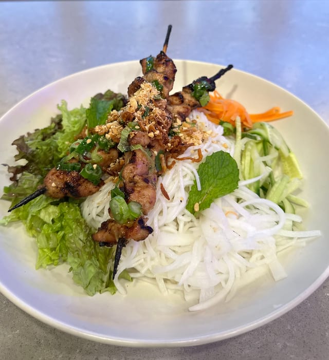Vermicelli (Bún).