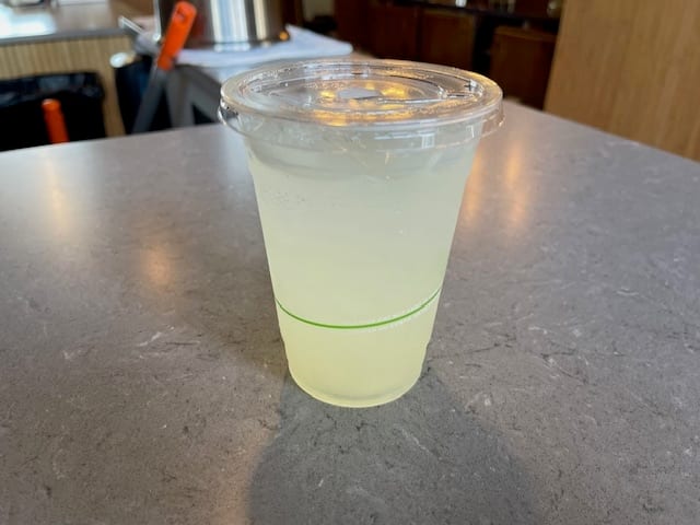 Limeade.