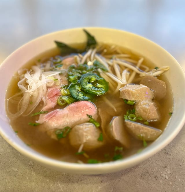 Pho Bo.