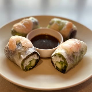 Summer Roll (Goi Cuon)