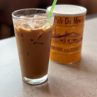 Homemade Vietnamese Iced Coffee