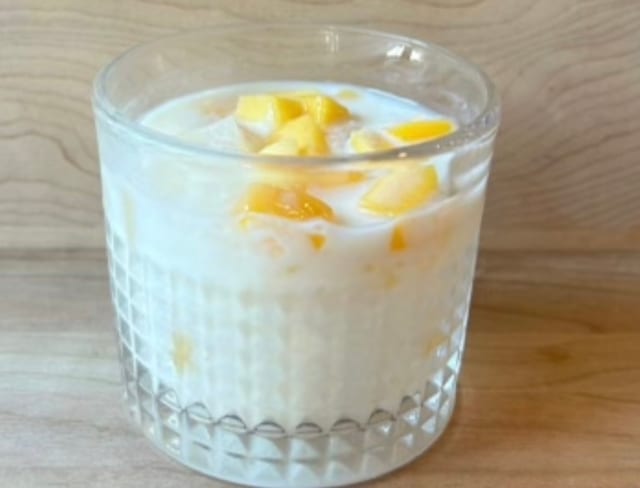 Mango Sago.