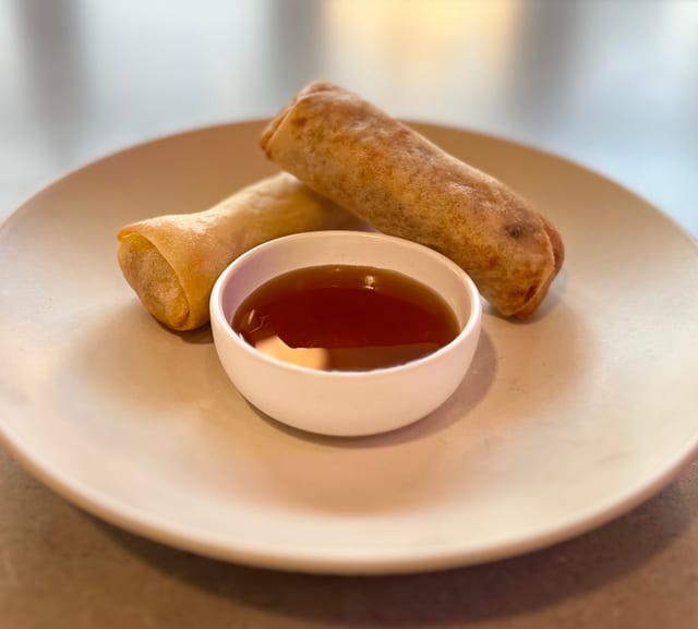 Crispy Pork Egg Roll (Cha Gio).