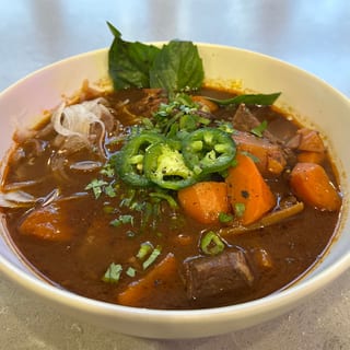 Vietnamese Beef Stew (Bo Kho)