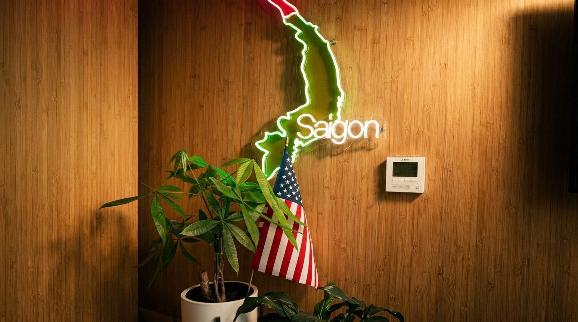 Saigon Table in the press