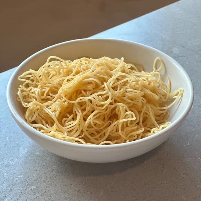 Noodles.