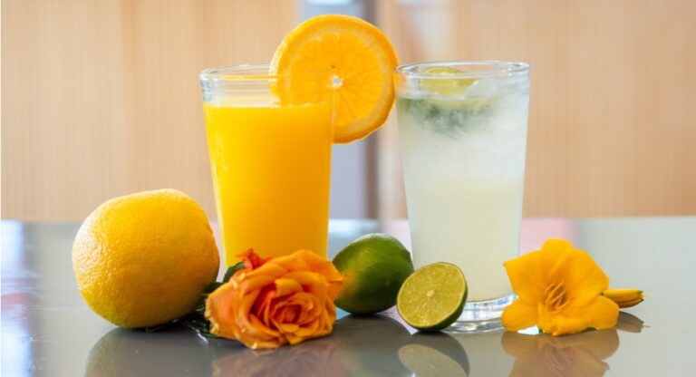 Fresh Squeezed Juices
